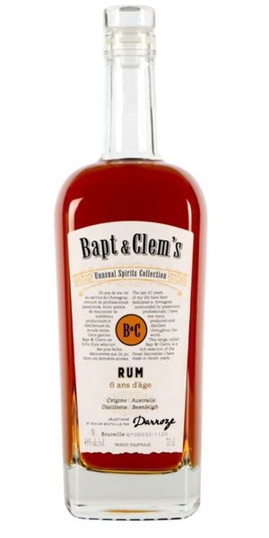 Bapt & Clem's, 6 Ans Australie