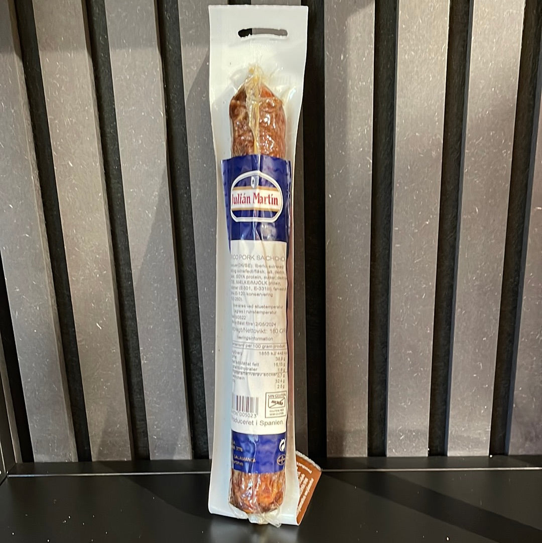 Iberico Salchichón extra 180 g