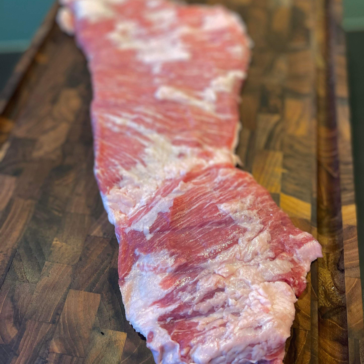 Iberico Secreto af spansk sortfodsgris SPAR 25%