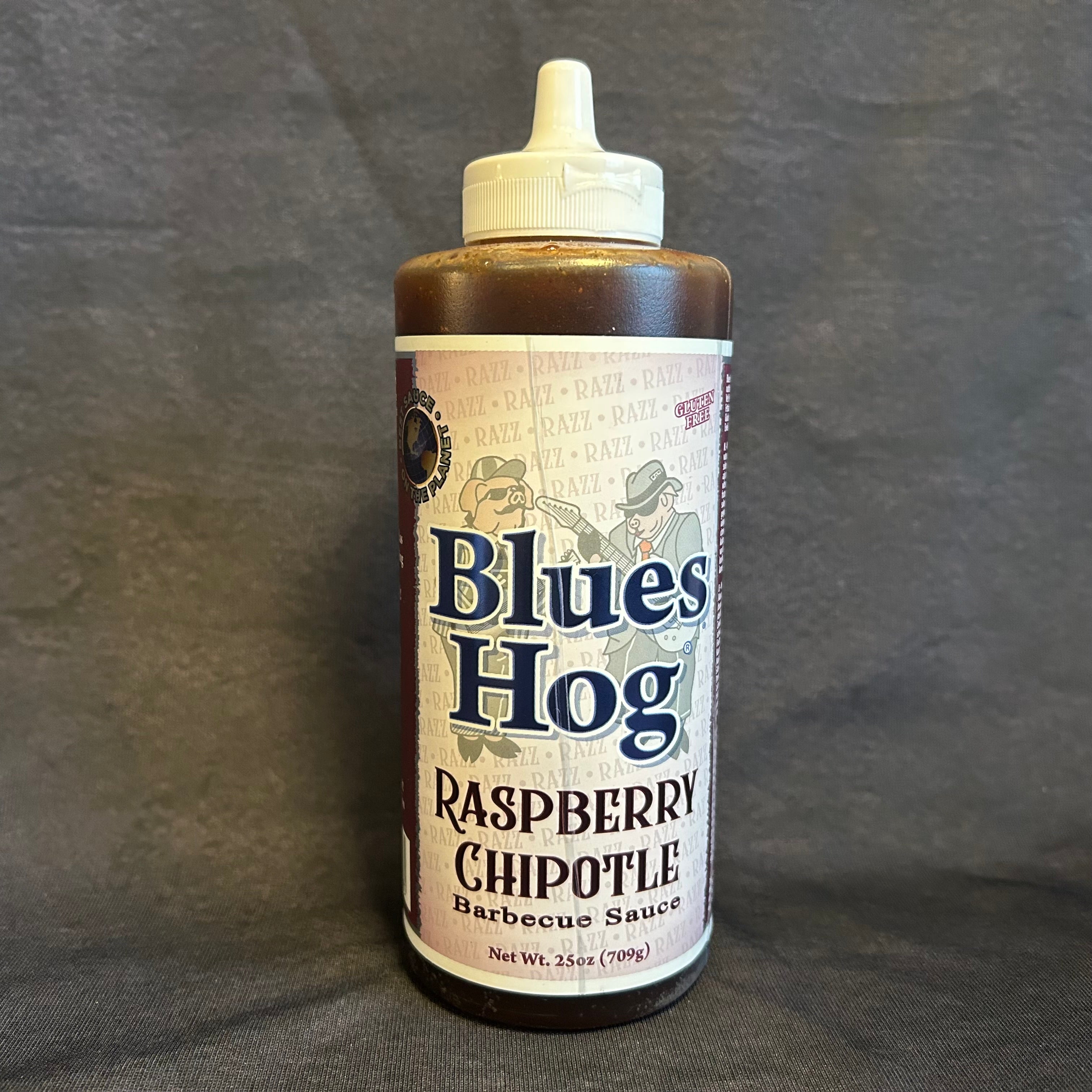 Blues Hog Raspberry Chipotle BBQ Sauce