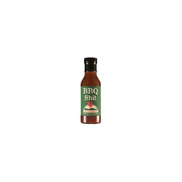 BBQ Shit - BBQ Sauce 396 Gr.
