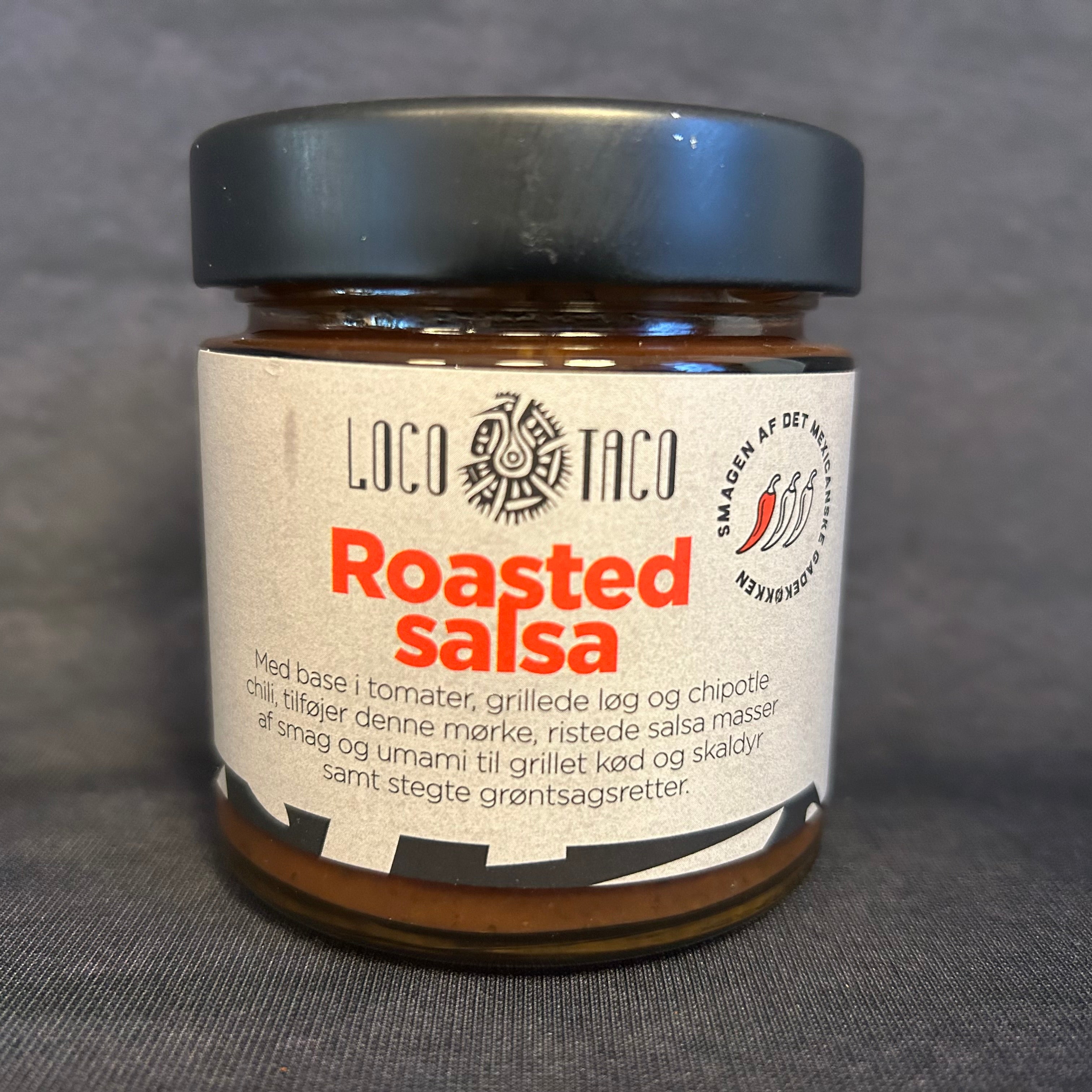 Roasted Salsa