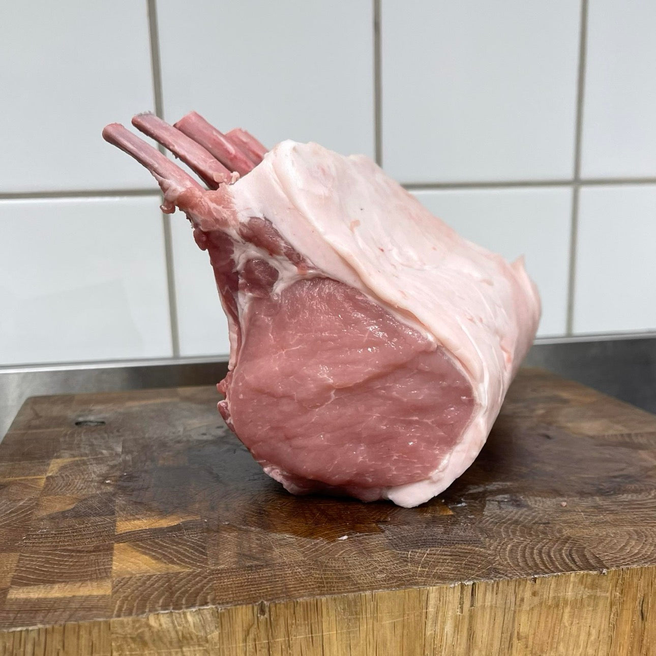Pork rib roast af Dansk Frilandsgris