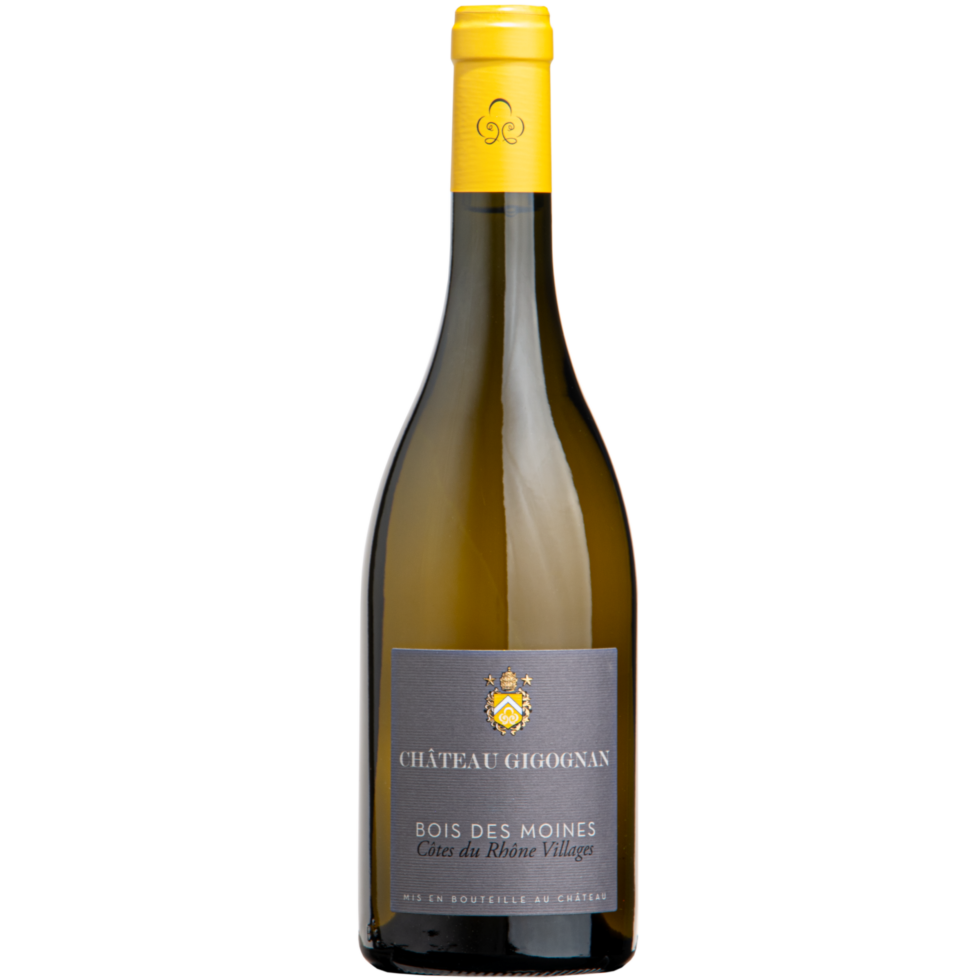 Gigognan - CDR Blanc Villages Bois Des Moines 2022
