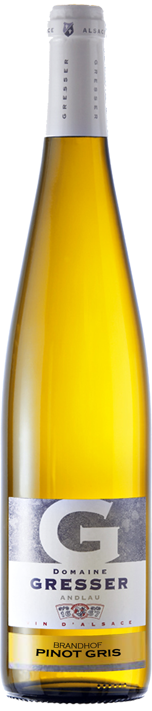 Gresser - Brandhof Pinot Gris 2021