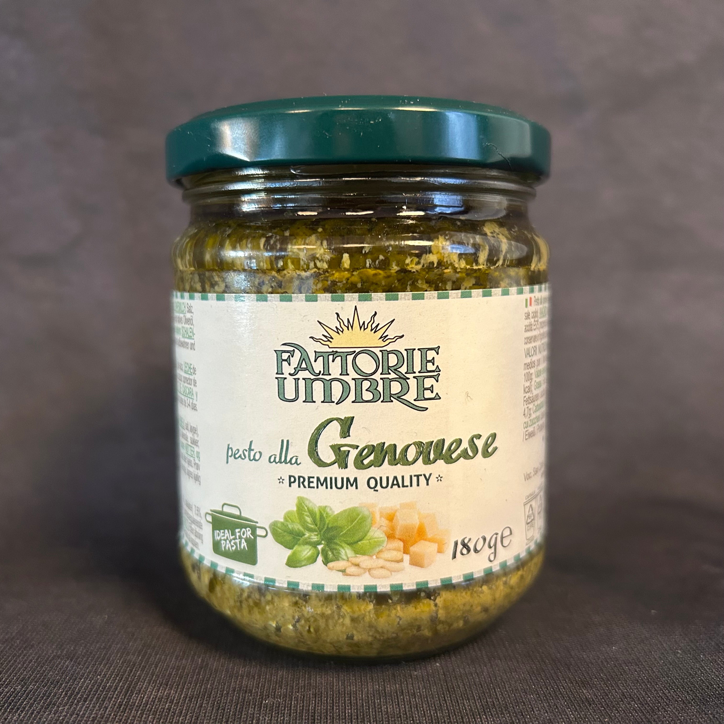Pesto alla Genovese