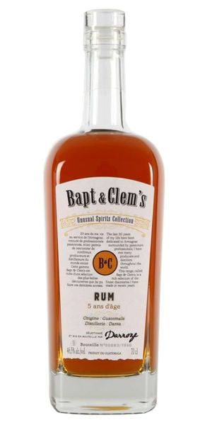 Bapt & Clem's, 7 ans El Salvador