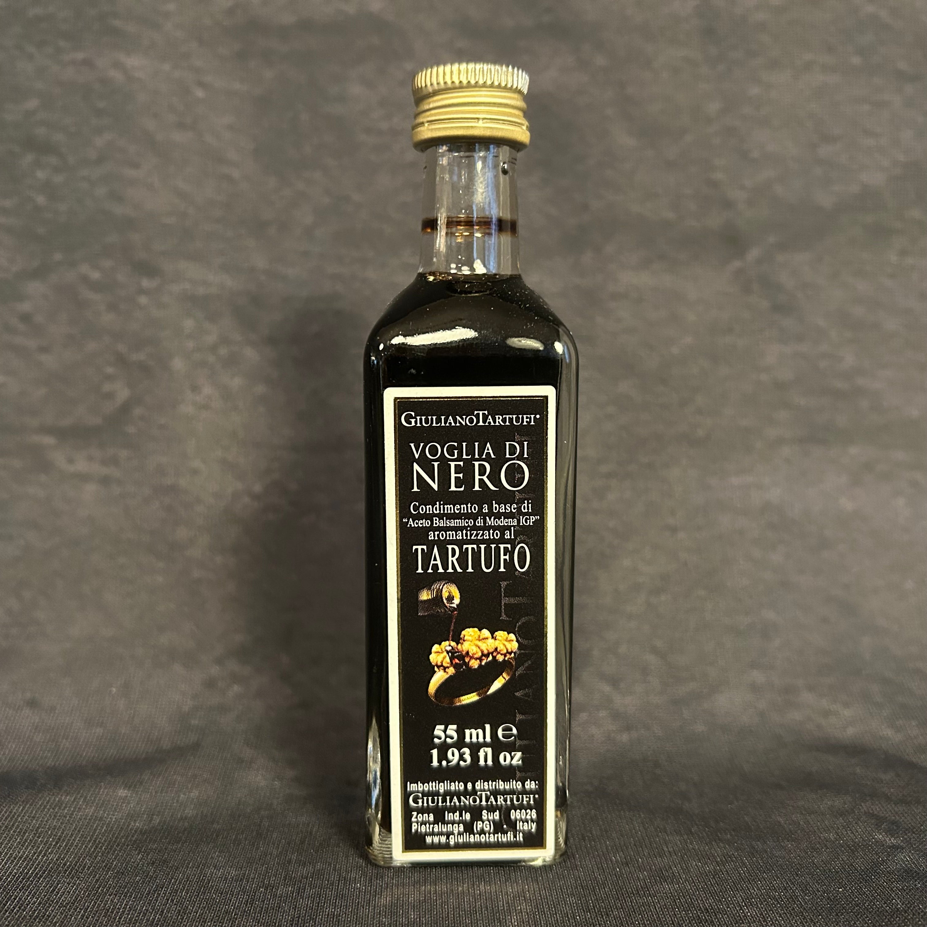 Balsamico m hvid trøffel