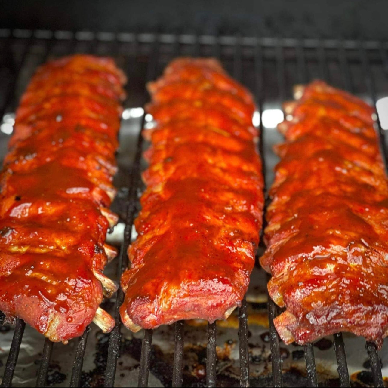 KÆMPEKØB - KØDRIGETS SPARERIBS - !!UDEN BBQ SAUCE!!