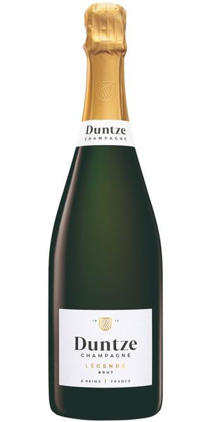Champagne Duntze, Légende Brut 350 ml