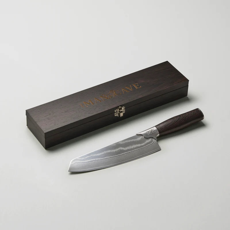 The Chef’s Cut Knife