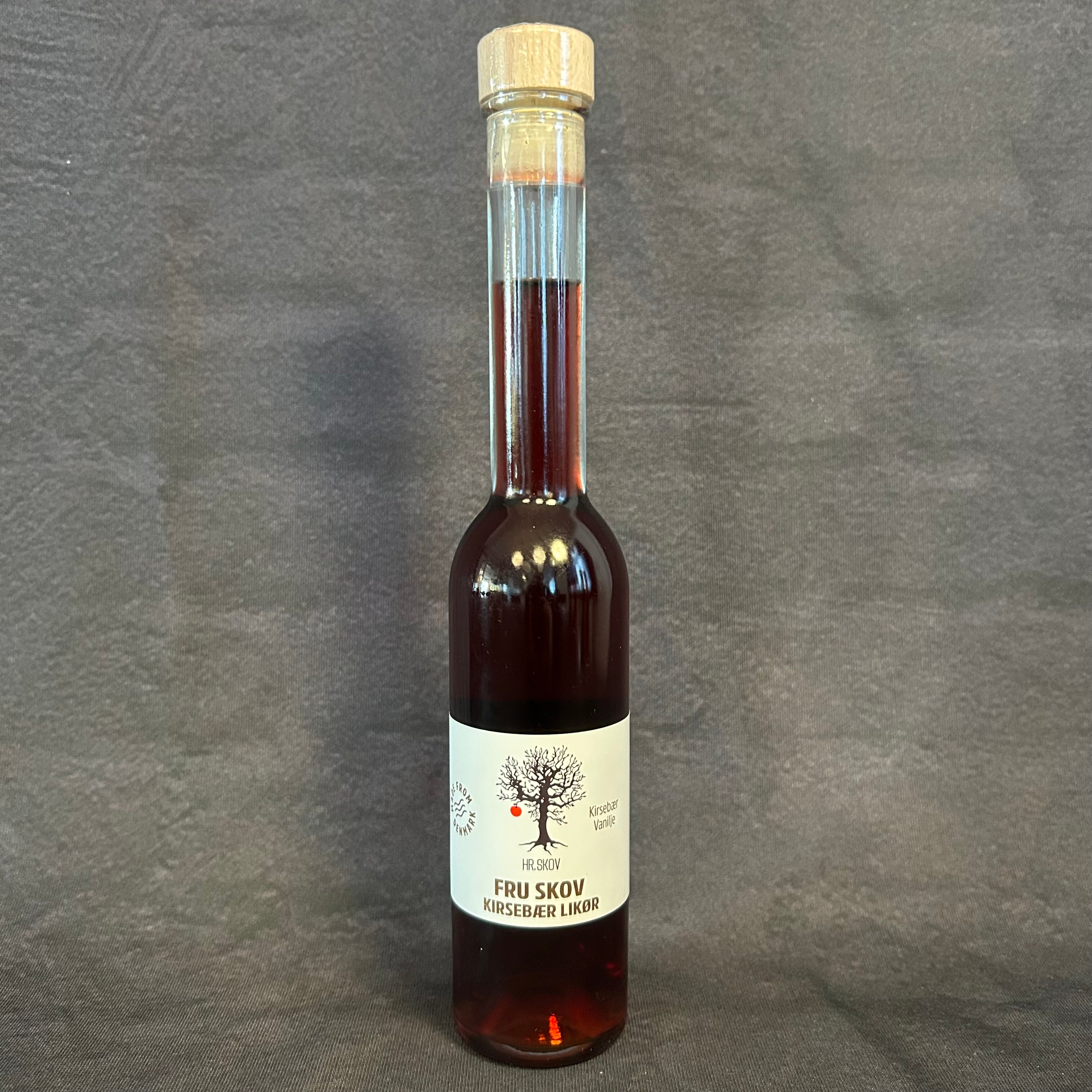 Fru Skov kirsebær likør
