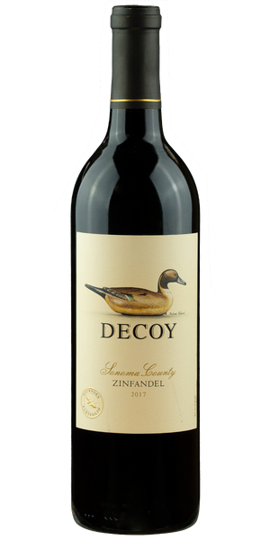 Duckhorn, Decoy Zinfandel 2021