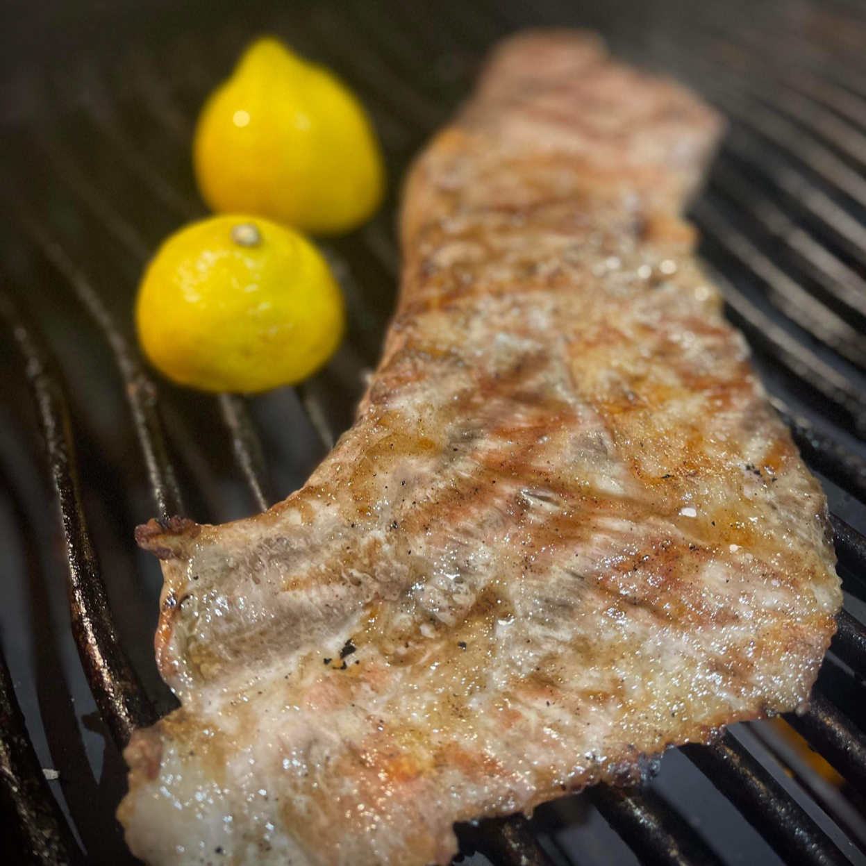 Iberico Secreto af spansk sortfodsgris SPAR 25%