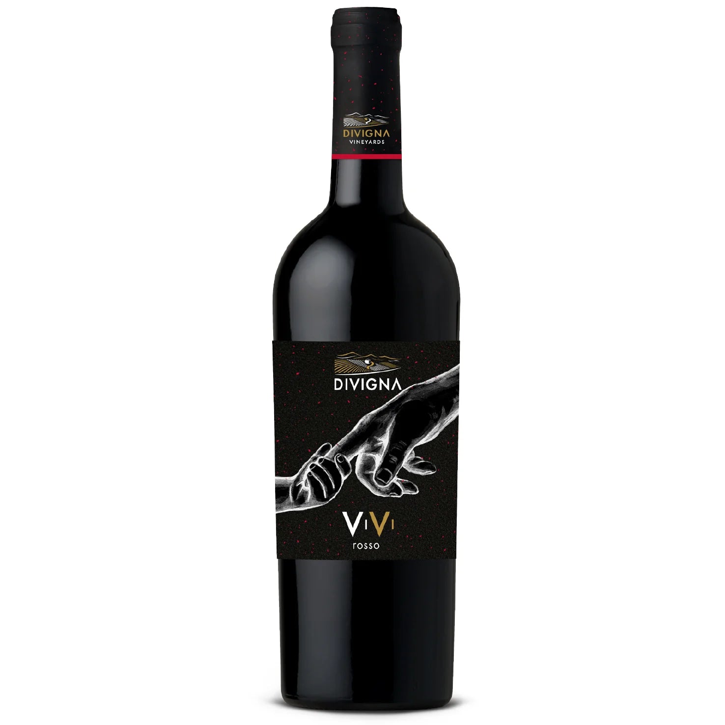 Divigna VINO ROSSO da uve di Montepulciano