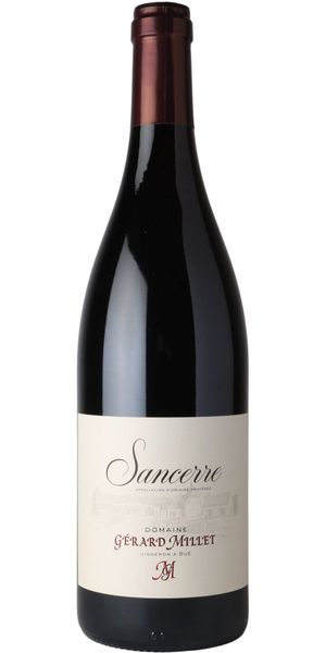 Domaine Gerard Millet, Sancerre Rouge 2020