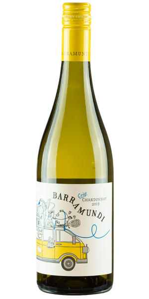 Barramundi, Chardonnay