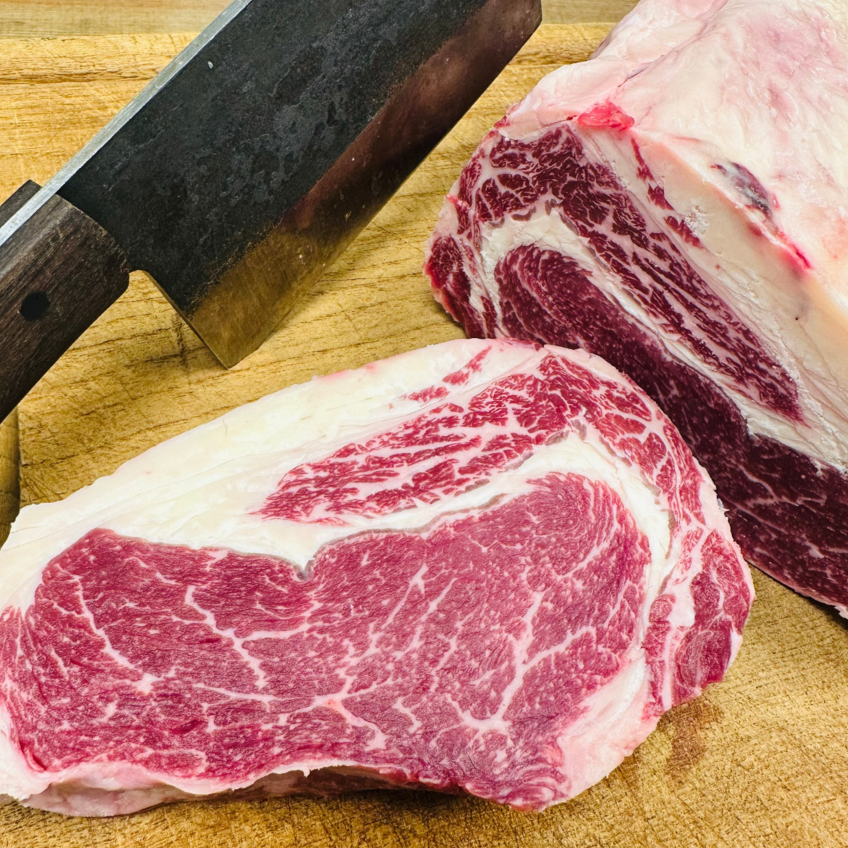 Monster Jersey Entrecote | BEDSTE PRIS 99,-