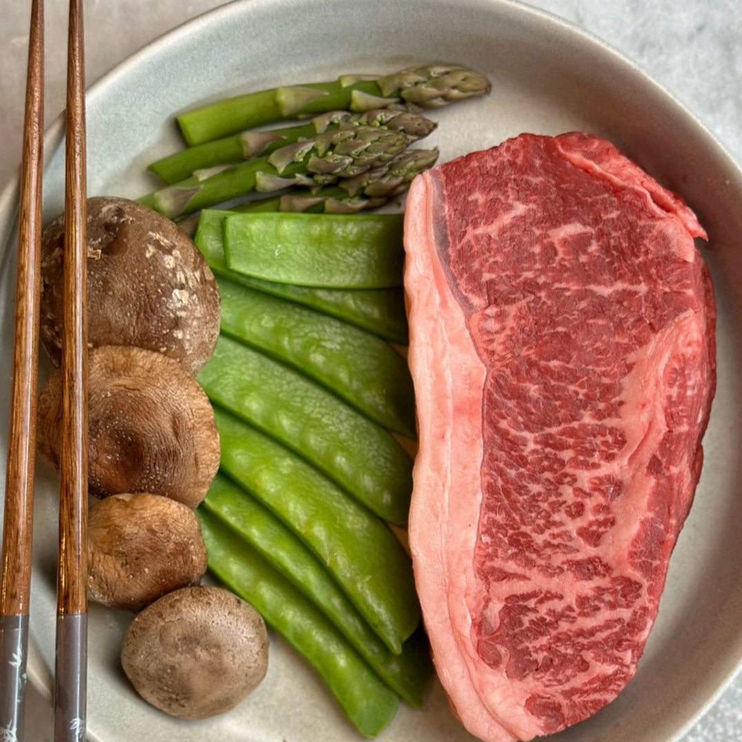 MONSTER Angus Kornfodret Entrecote SPAR 110,-