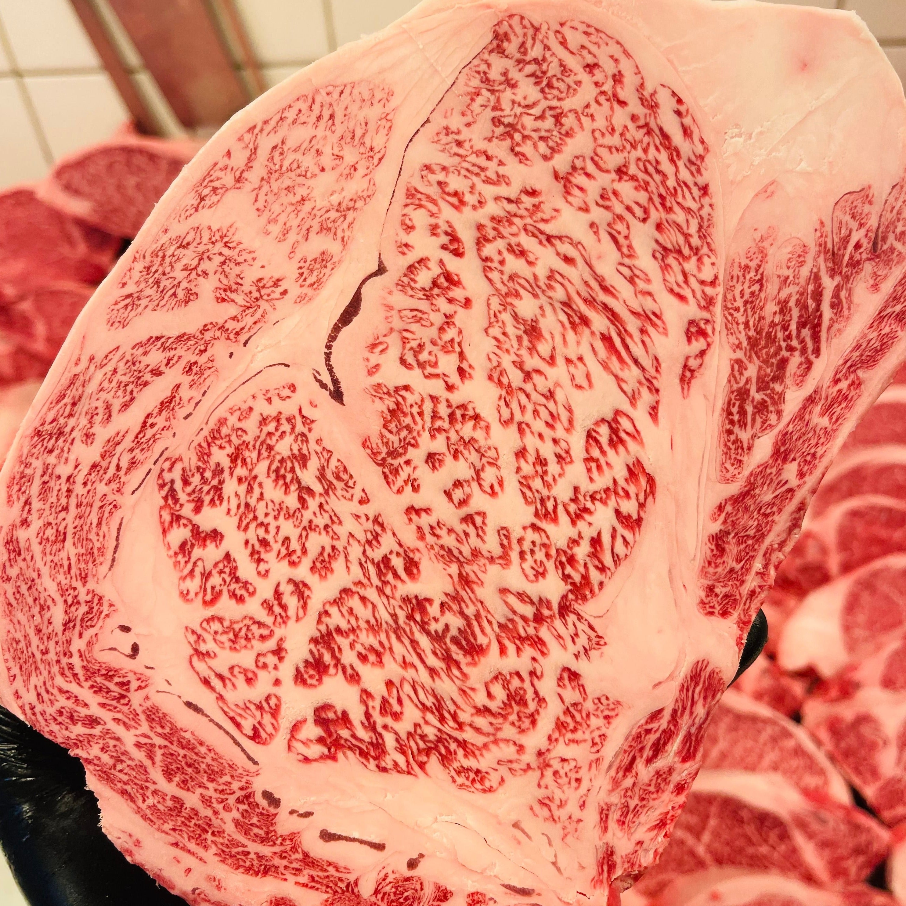 SPAR 40% Wagyu Ribeye af Japansk fuldblods MBS 8-12 A5