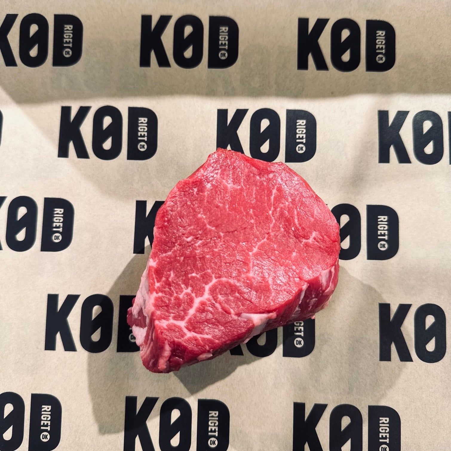 Oksemørbrad Bøf Fra KUN 44,-