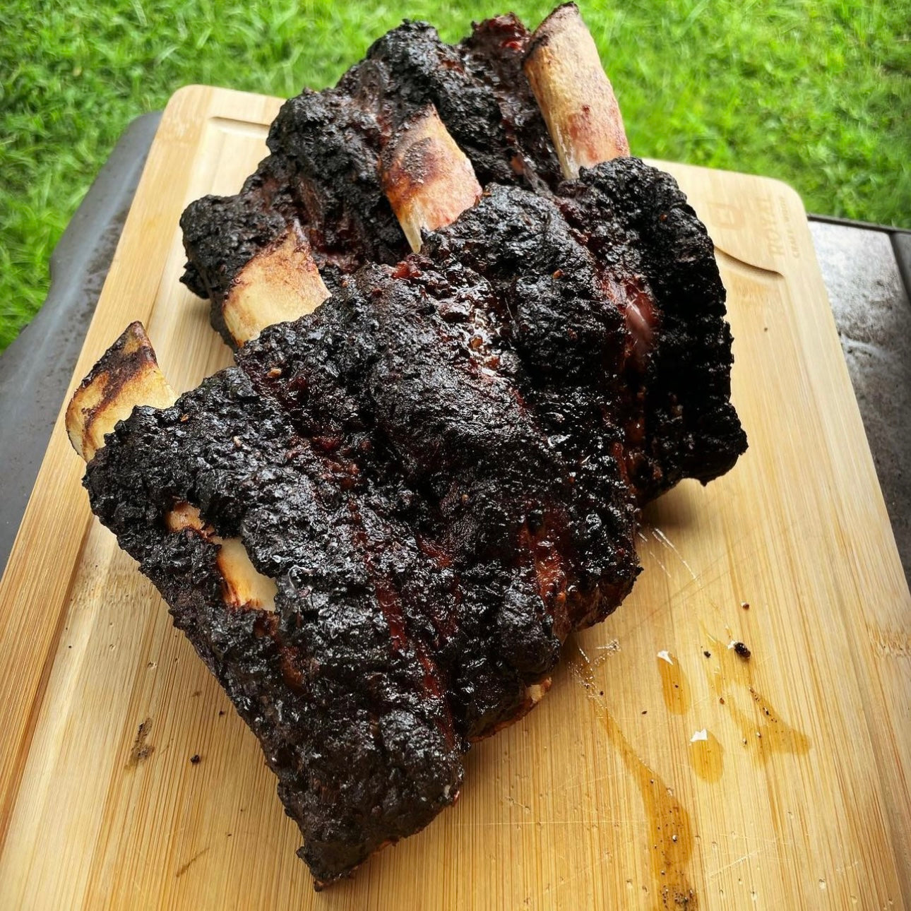 Beef Ribs