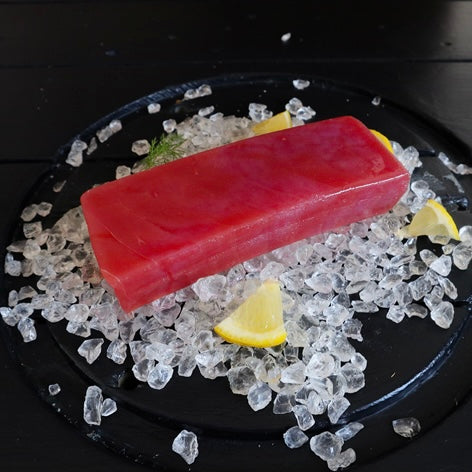 Vildfanget Rød Tun, Saku. sashimi quality