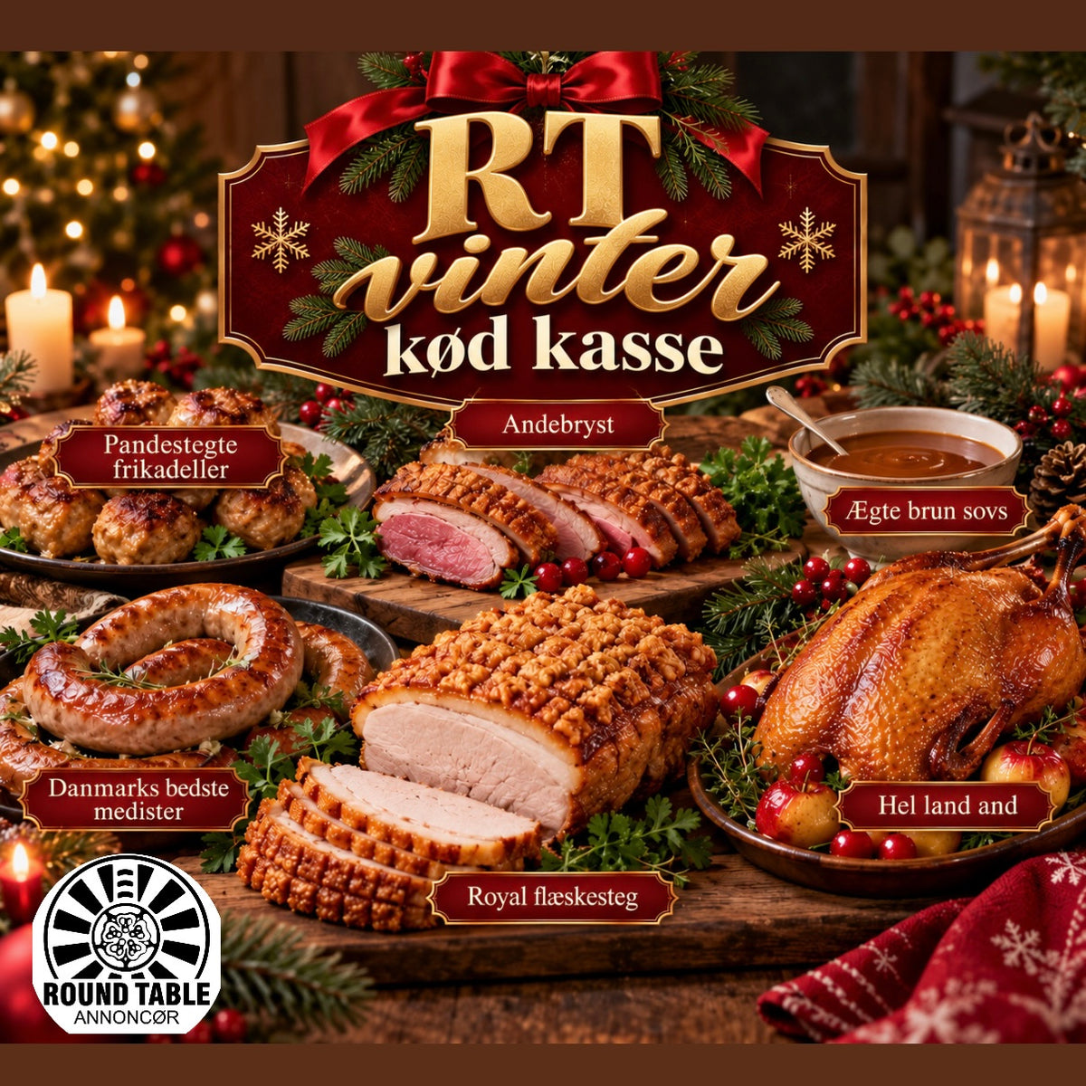 RT vinter kassen