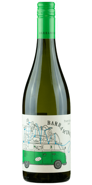 Barramundi, Pinot Grigio