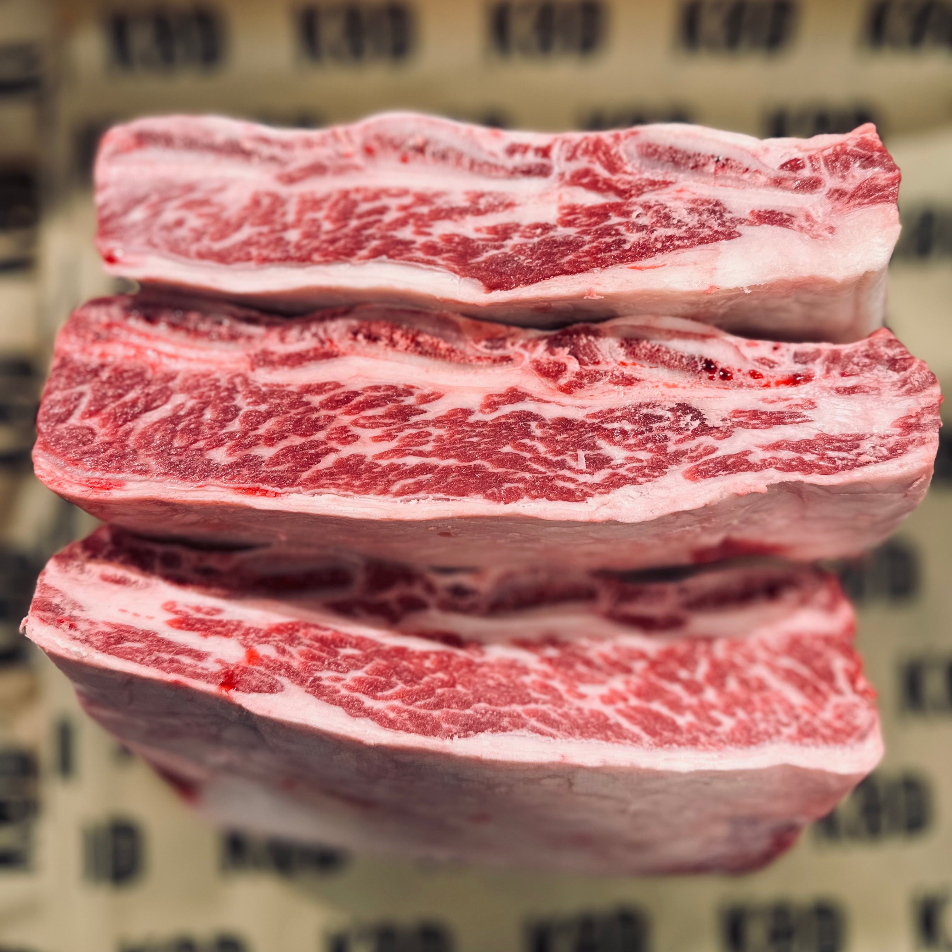 Short Ribs BMS 3+