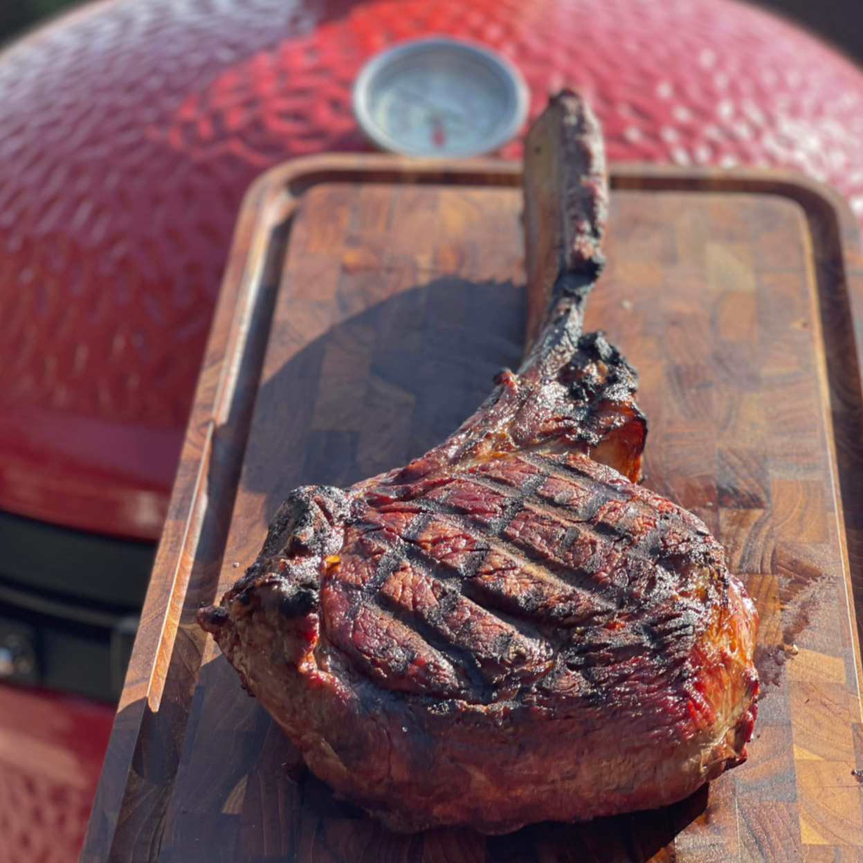 Kæmpe ribeye på ben - VIP - SPAR 44%