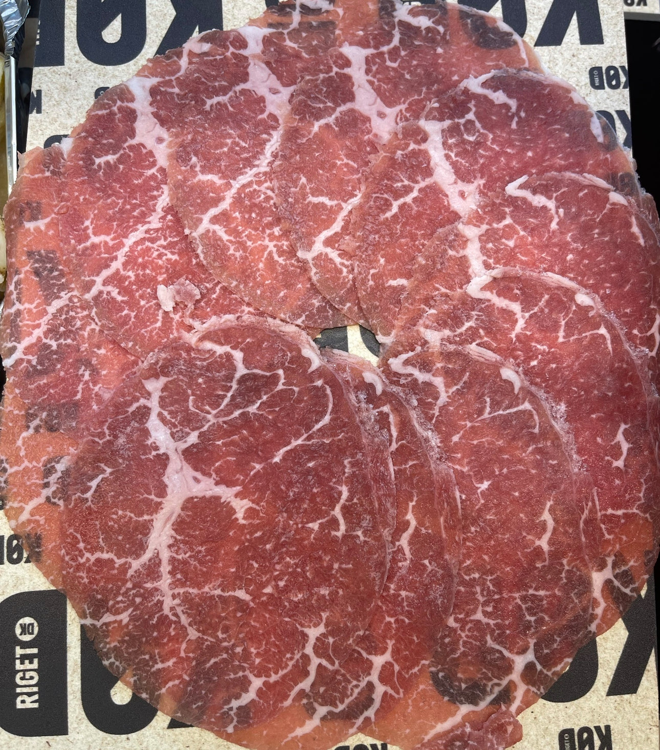Carpaccio