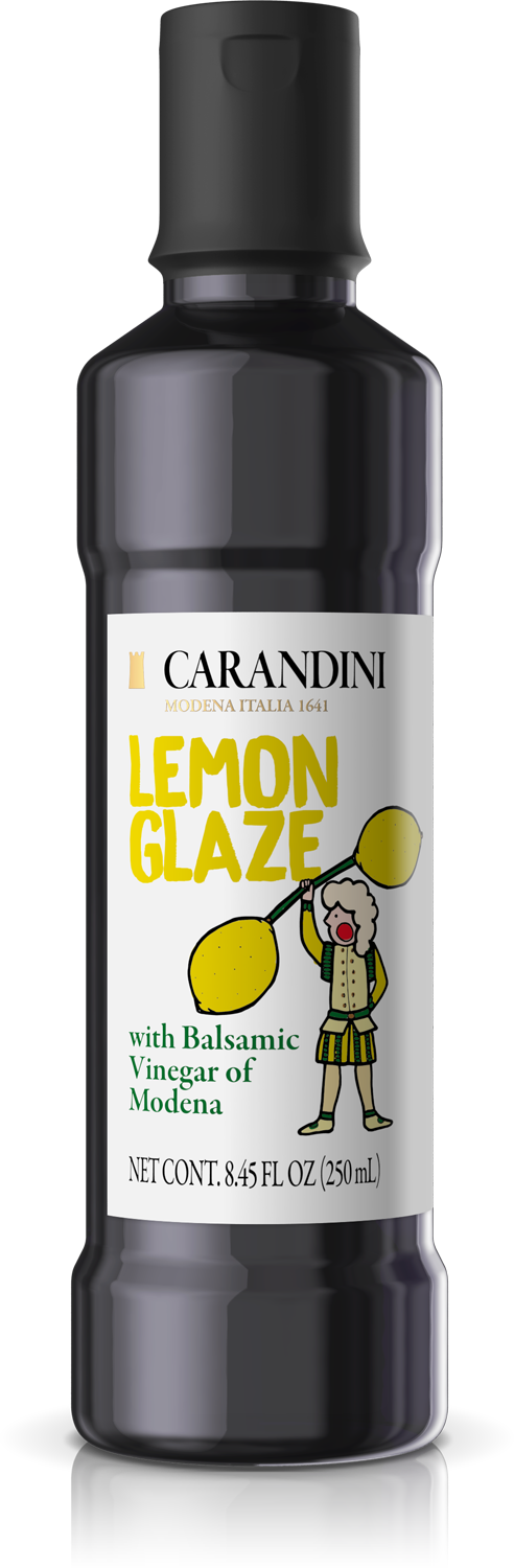 Glaze M. Lemon
