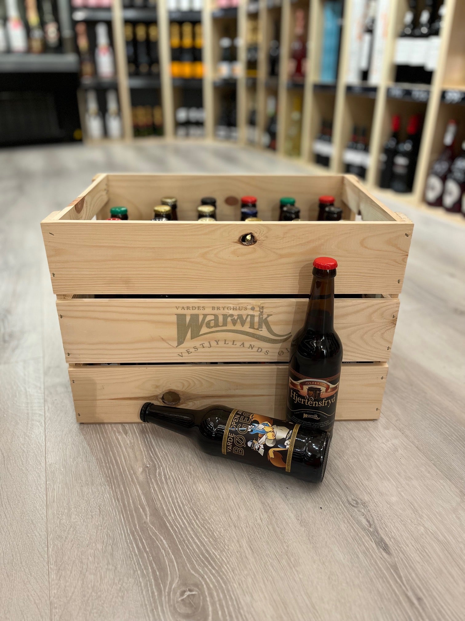 Warwiks julekalender