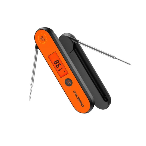 Termometer m. usb opladning