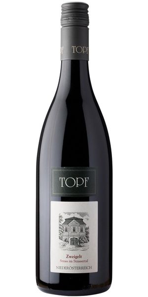 Johann Topf, Zweigelt Strassertal 2023