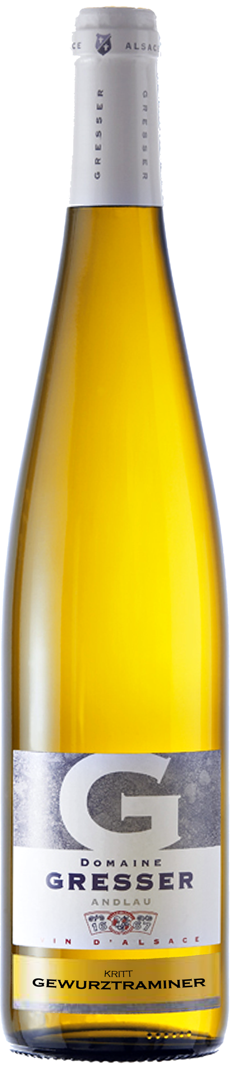 Gresser - Kritt Gewurz 2022