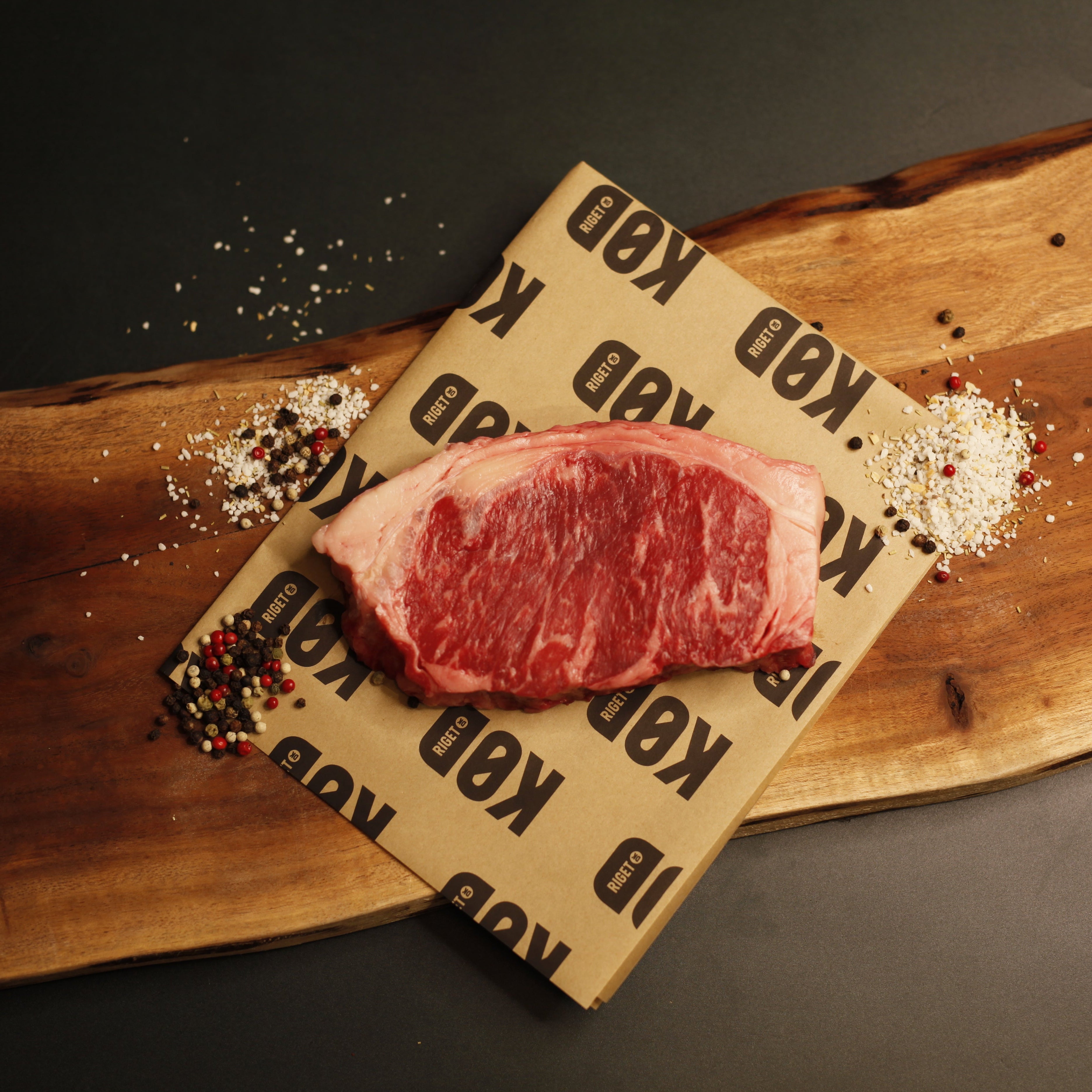 Wagyu Royal Entrecote MBS 3-4