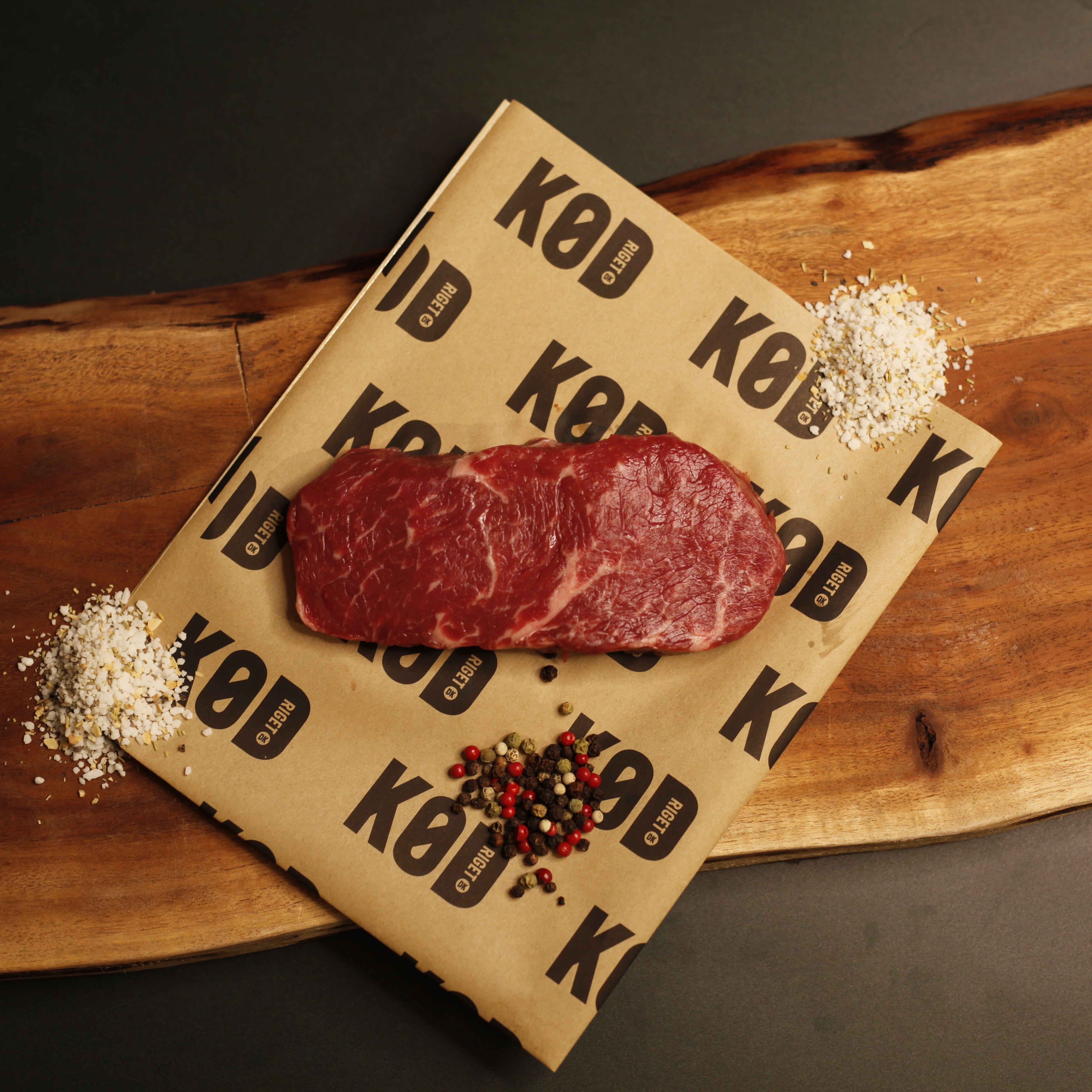 Wagyu Royal Engelsk bøf MBS 5-6