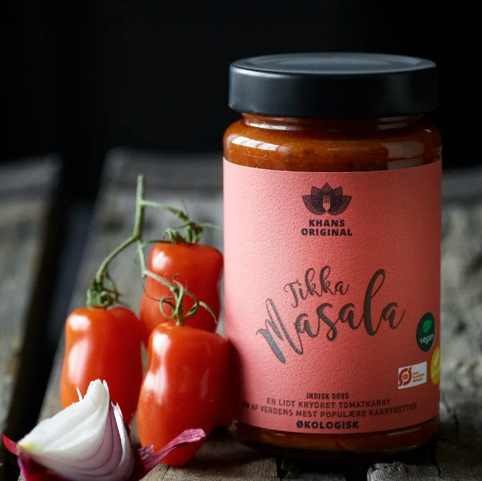 Masala Saucer | Nemt og lækkert!