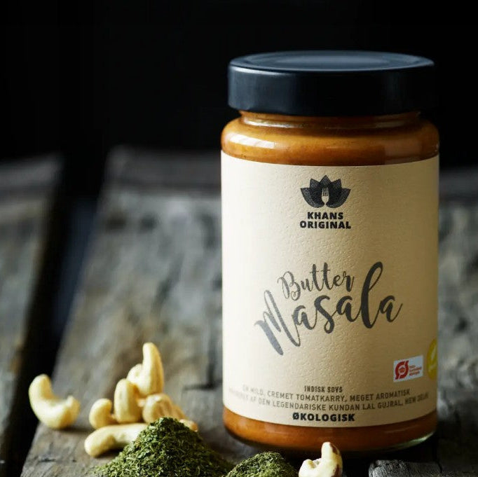 Masala Saucer | Nemt og lækkert!