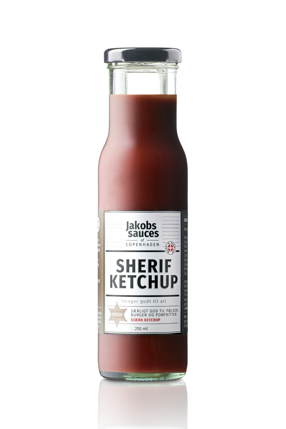 Sherif Ketchup