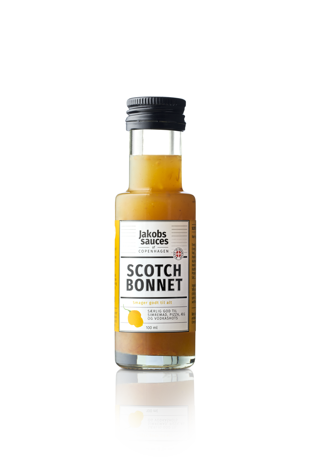 Scotch Bonnet Hot Sauce