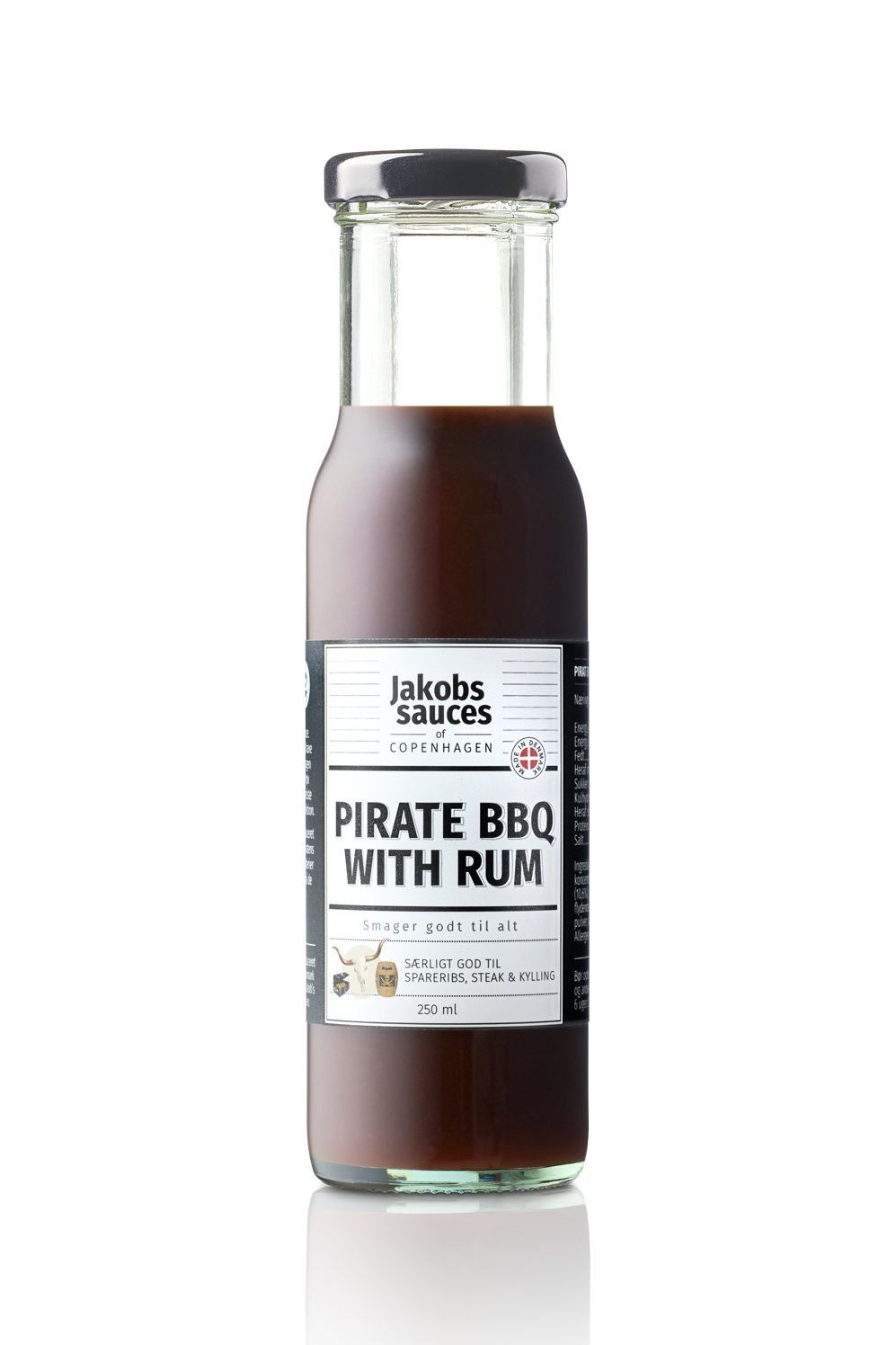 Pirate BBQ M. Rom