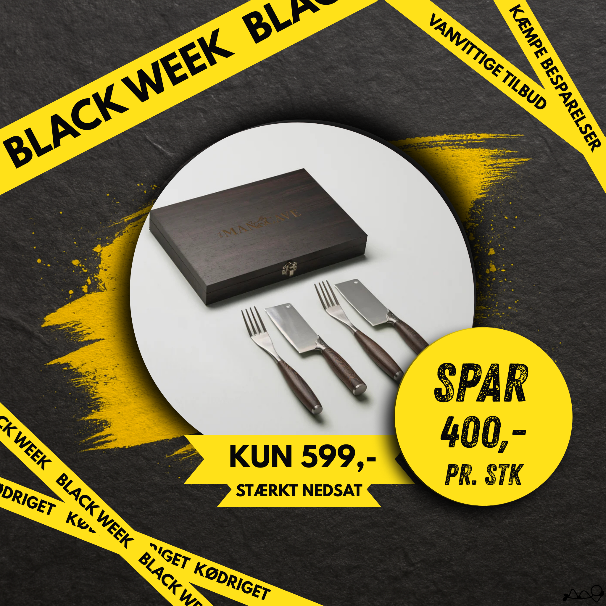 The Wild Beast Steak Set