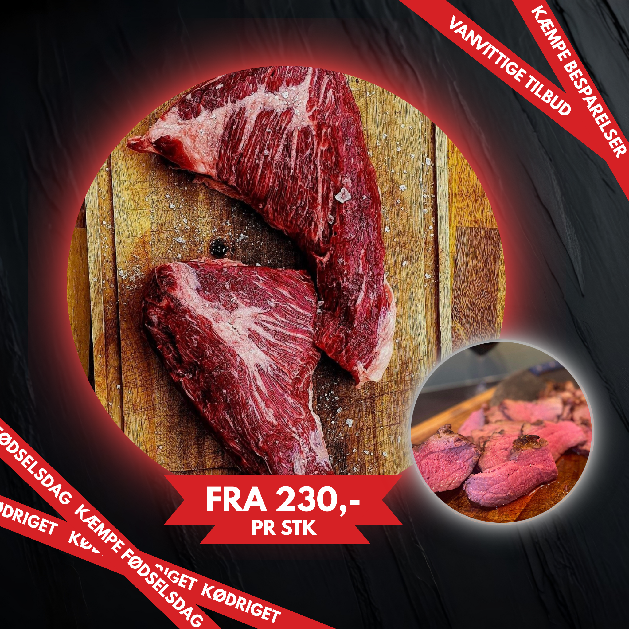 Angus Kornfodret Cuvette