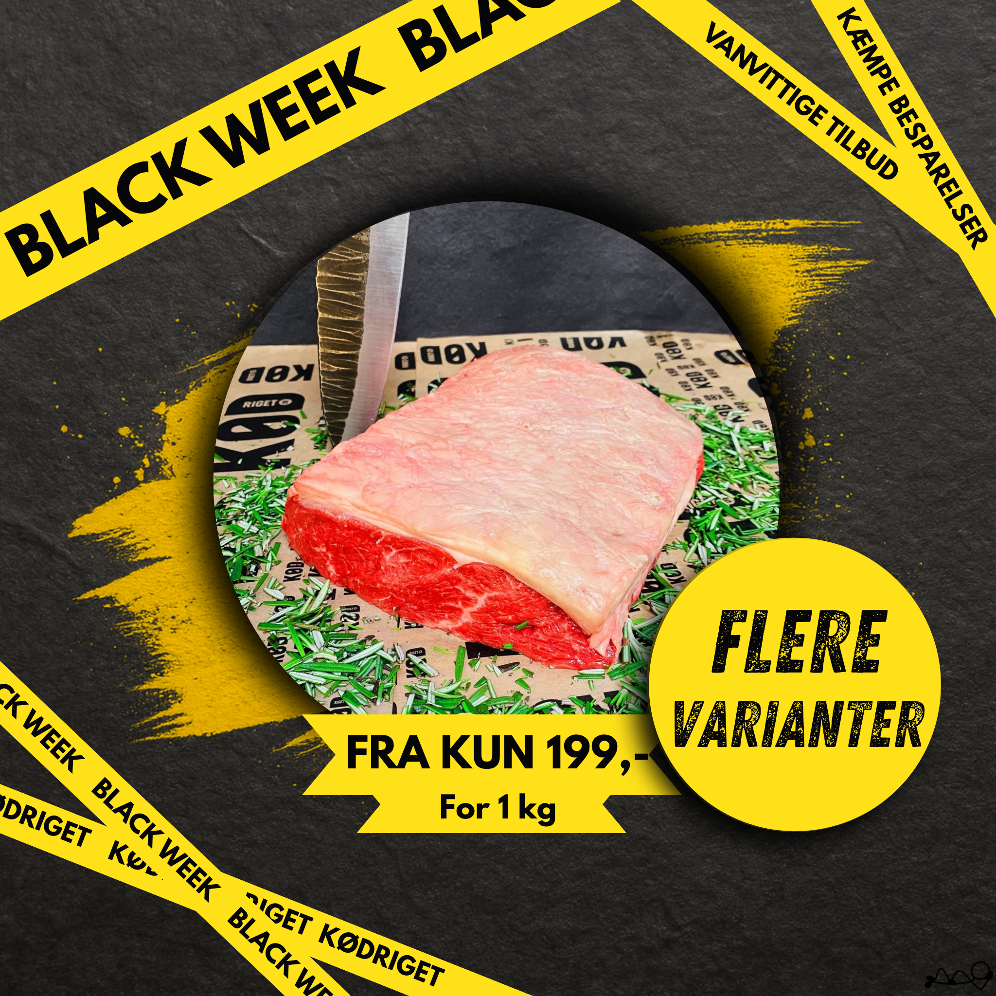 Dansk Nytårs Oksefilet