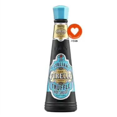 Firelli stærk sauce med trøffel