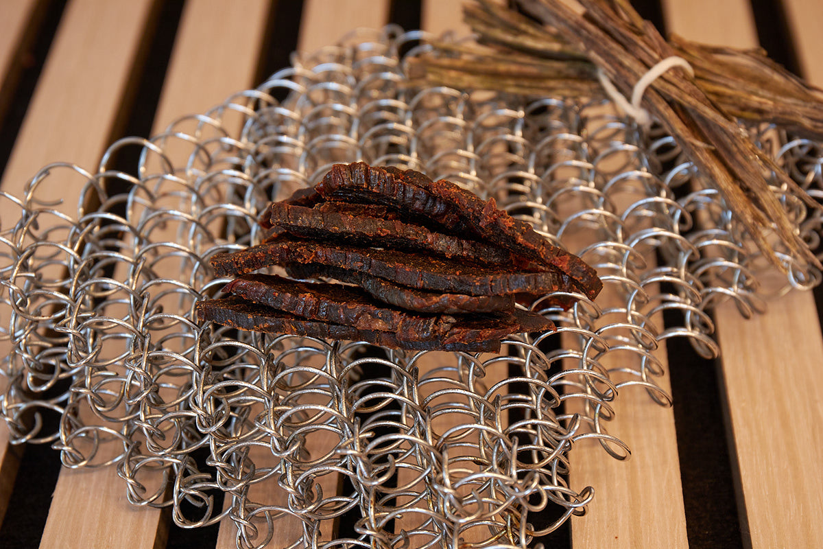 GoddamnsSpicy Jerky 60 G.