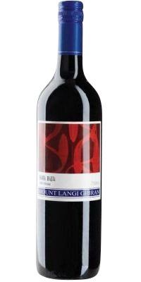 Mount Langi Ghiran, Billi Billi Shiraz 2019